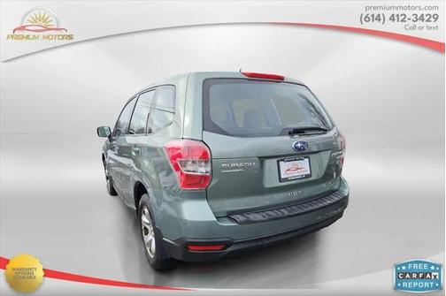 2014 Subaru Forester 2.5i