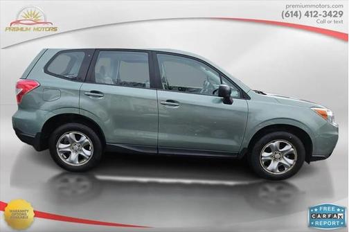 2014 Subaru Forester 2.5i