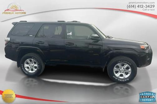 2021 Toyota 4Runner SR5