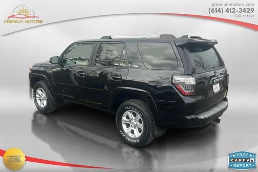 2021 Toyota 4Runner SR5