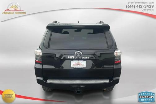2021 Toyota 4Runner SR5