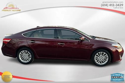 2015 Toyota Avalon Hybrid Limited