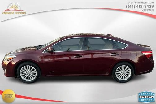2015 Toyota Avalon Hybrid Limited