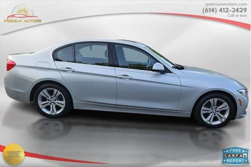 2018 BMW 330 xDrive