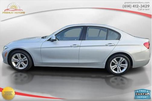 2018 BMW 330 xDrive