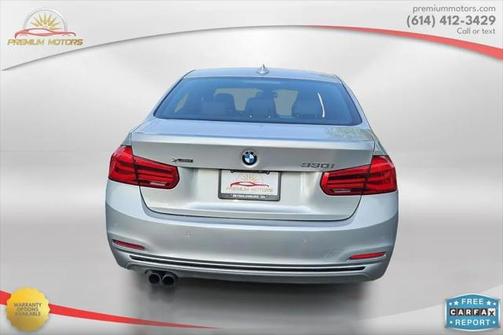 2018 BMW 330 xDrive