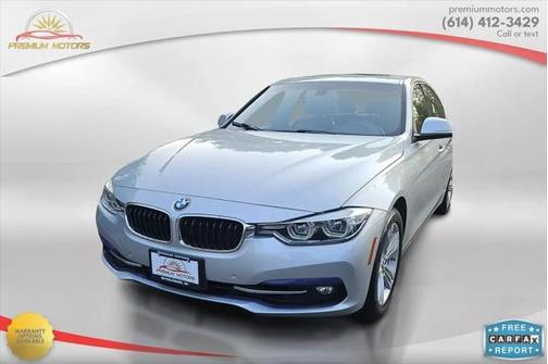 2018 BMW 330 xDrive