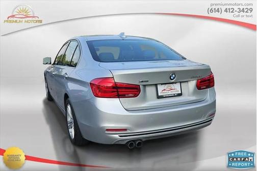 2018 BMW 330 xDrive