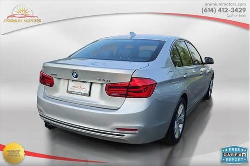 2018 BMW 330 xDrive