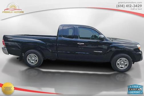 2014 Toyota Tacoma Base
