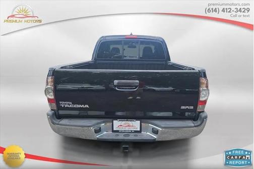 2014 Toyota Tacoma Base