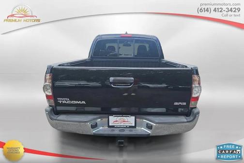 2014 Toyota Tacoma Base