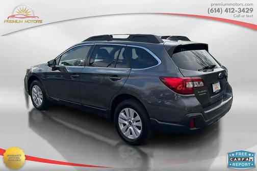 2019 Subaru Outback 2.5i Premium