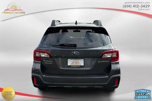 2019 Subaru Outback 2.5i Premium