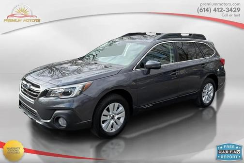 2019 Subaru Outback 2.5i Premium