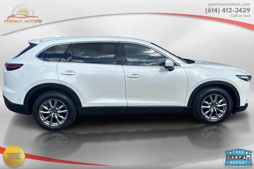 2018 Mazda CX-9 Touring