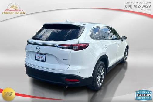 2018 Mazda CX-9 Touring
