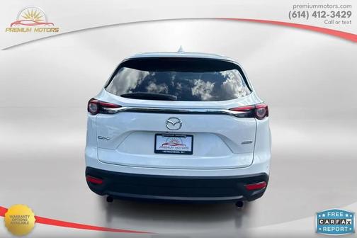 2018 Mazda CX-9 Touring