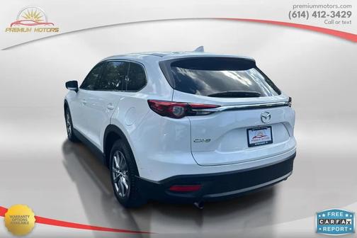 2018 Mazda CX-9 Touring