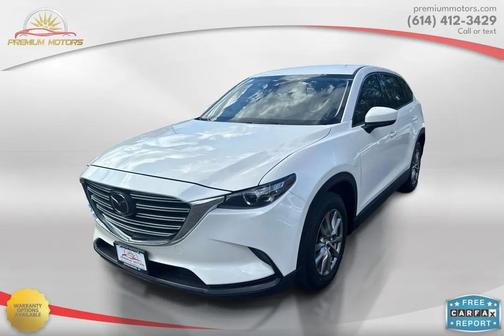 2018 Mazda CX-9 Touring