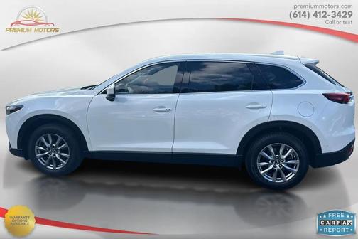 2018 Mazda CX-9 Touring
