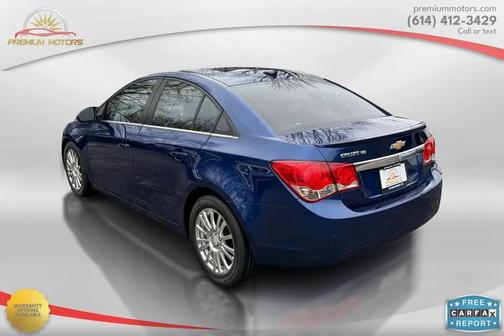 2012 Chevrolet Cruze ECO