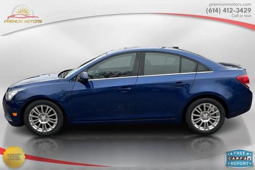 2012 Chevrolet Cruze ECO