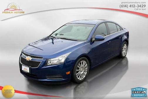 2012 Chevrolet Cruze ECO