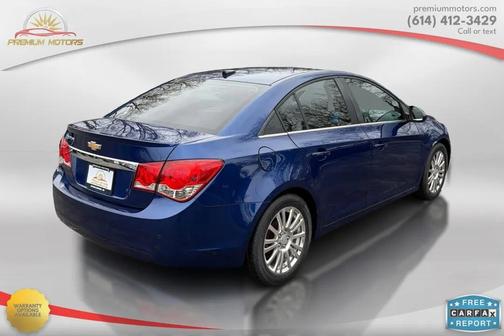 2012 Chevrolet Cruze ECO
