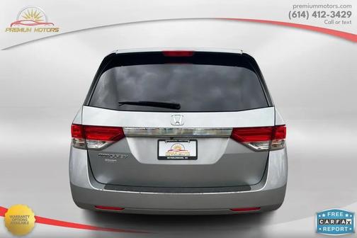 2016 Honda Odyssey EX