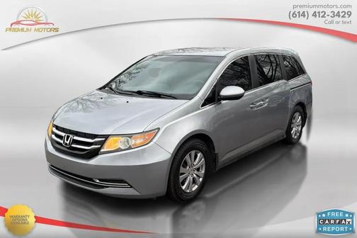 2016 Honda Odyssey EX