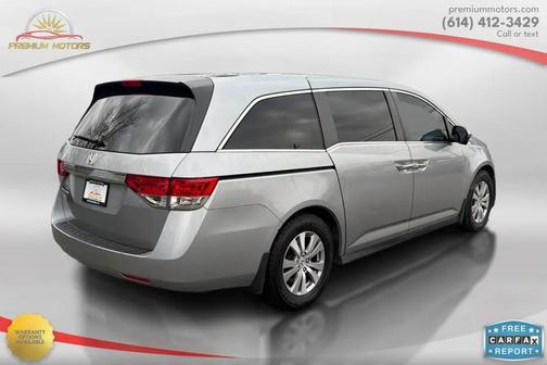 2016 Honda Odyssey EX