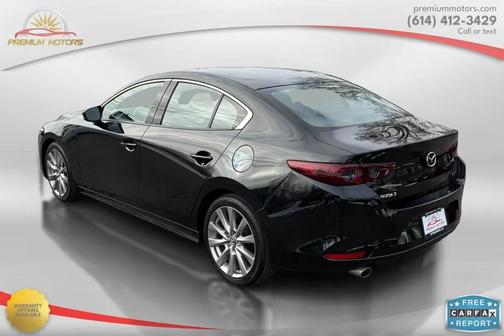 2021 Mazda Mazda3 FWD w/Select Package