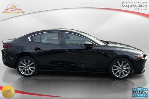 2021 Mazda Mazda3 FWD w/Select Package
