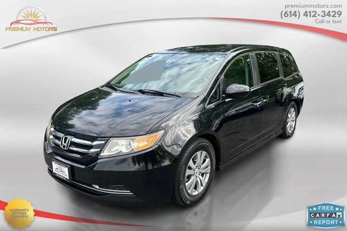 2015 Honda Odyssey EX-L