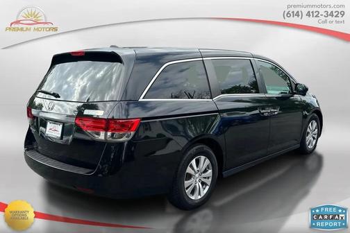2015 Honda Odyssey EX-L