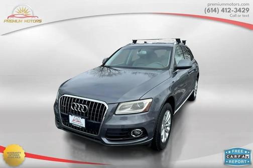 2013 Audi Q5 2.0T Premium