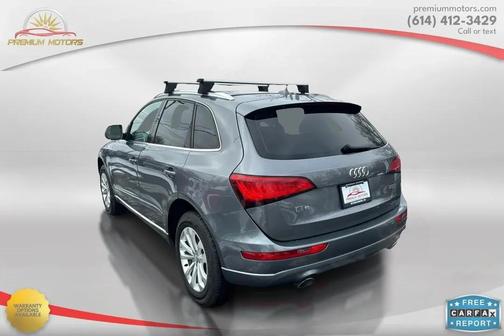 2013 Audi Q5 2.0T Premium