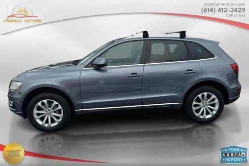 2013 Audi Q5 2.0T Premium