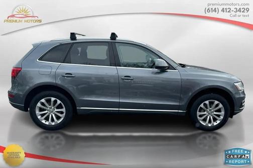 2013 Audi Q5 2.0T Premium