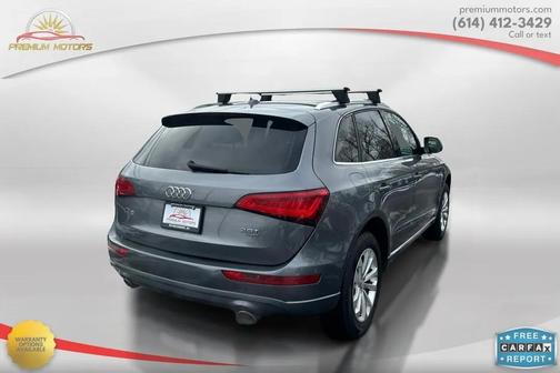 2013 Audi Q5 2.0T Premium