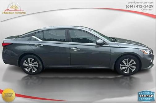 2021 Nissan Altima S FWD