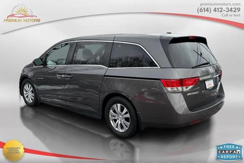 2016 Honda Odyssey EX-L