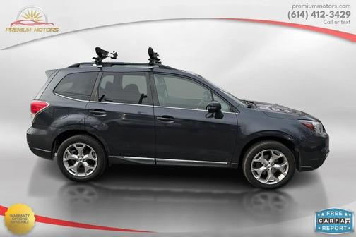 2018 Subaru Forester 2.5i Touring