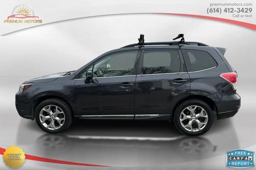 2018 Subaru Forester 2.5i Touring