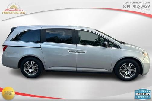 2012 Honda Odyssey EX