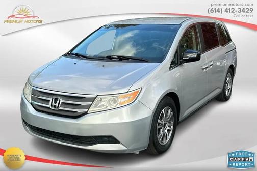 2012 Honda Odyssey EX