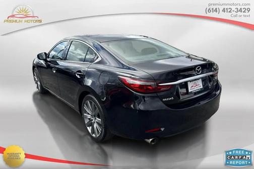 2020 Mazda Mazda6 Touring