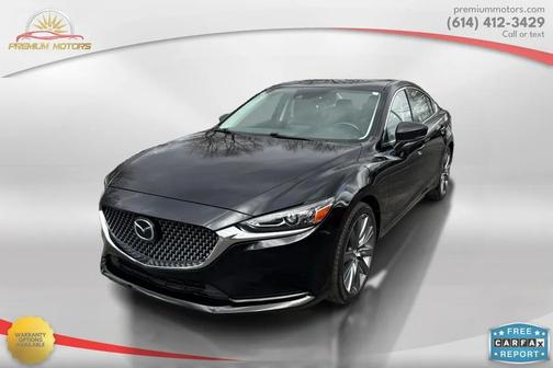 2020 Mazda Mazda6 Touring