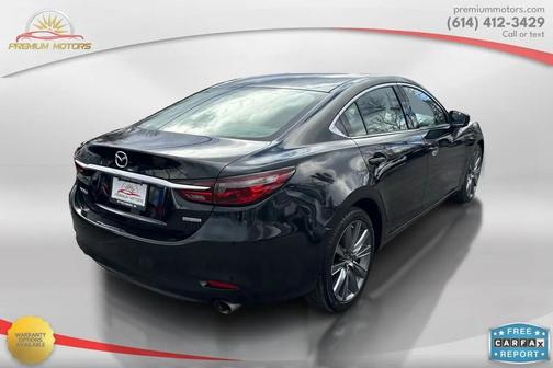 2020 Mazda Mazda6 Touring